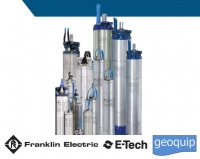 Franklin Electric E-tech Submersible Motors